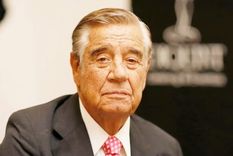 Constancio Vigil murió a los 86 años de edad