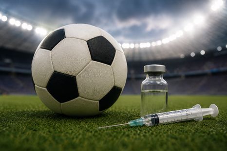La FIFA presentó un plan conjunto con las organizaciones antidopaje de los países anfitriones del Mundial 2026. La FIFA presentó un plan conjunto con las organizaciones antidopaje de los países anfitriones del Mundial 2026.