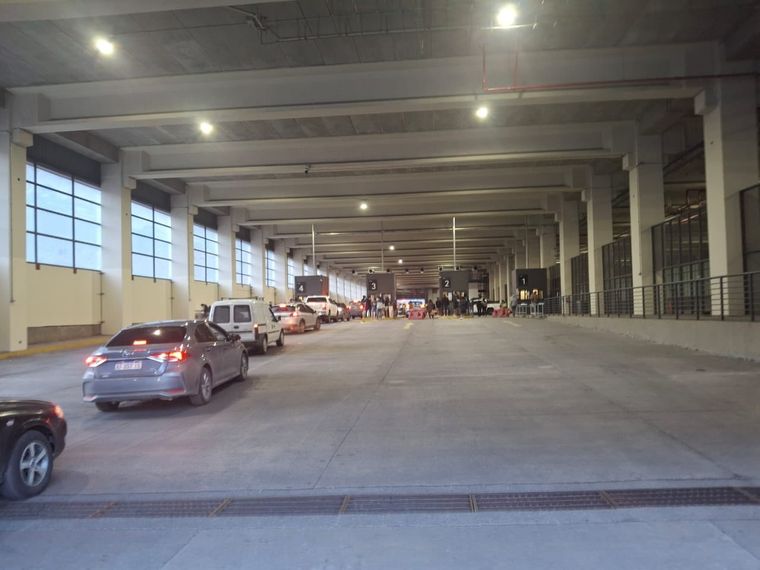 Foto: Gentileza Gendarmería Nacional