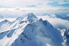 El descubrimiento ocurrió gracias a Google Earth Foto: Shutterstock