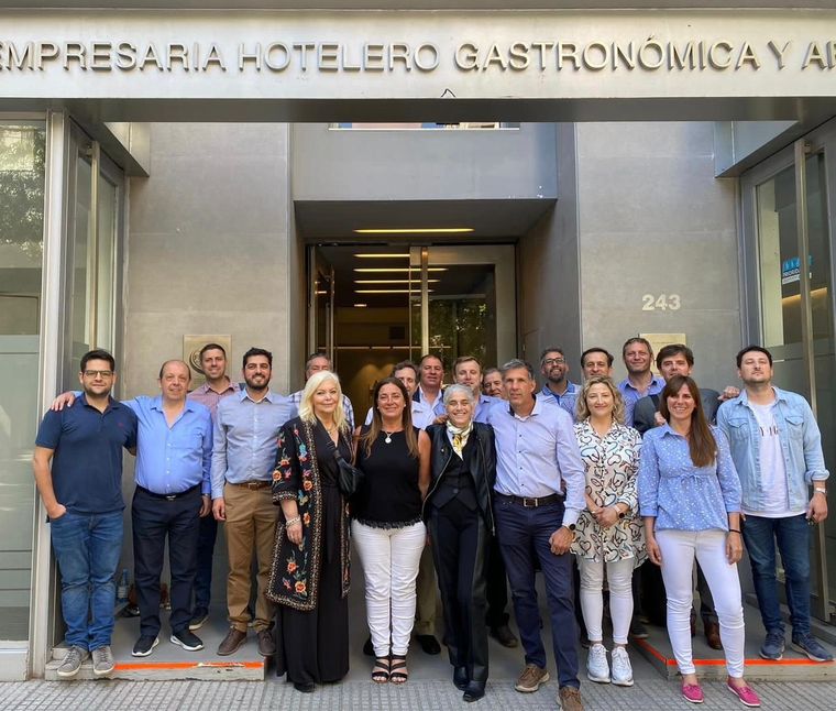 Foto: Gentileza AEHGA