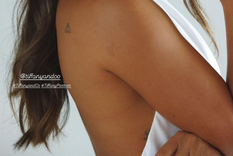 Antonela Roccuzzo y su fórmula del look perfecto.