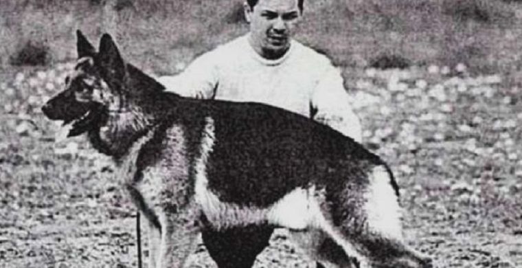 Chonino, el héroe de la Policía Federal.