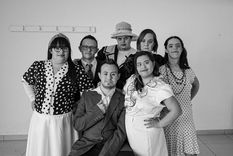 Abremundos El primer elenco de actores con Síndrome de Down de Mendoza