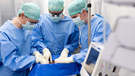 Imagen ilustrativa - El Hospital Notti marcó un hito al realizar por primera vez un trasplante renal pediátrico. Imagen ilustrativa - El Hospital Notti marcó un hito al realizar por primera vez un trasplante renal pediátrico.