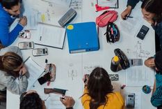 la educacion del futuro segun el metodo de cooperacion de egg