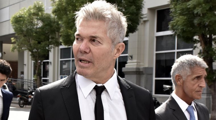 Fernando Burlando Foto: Noticias Argentinas