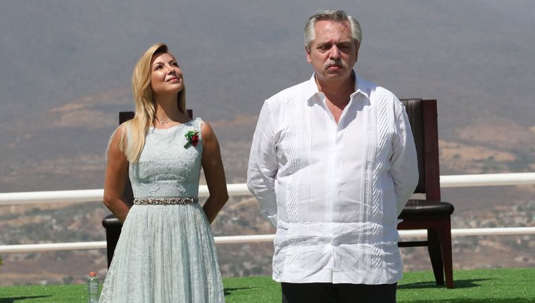 Revelan un audio que suma como evidencia en la causa por violencia de género contra Fernández. Foto: Facebook Fabiola Yañez