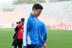 El Tano tiene contrato con Godoy Cruz hasta fines de este año. Foto: Alf Ponce / MDZ El Tano tiene contrato con Godoy Cruz hasta fines de este año. Foto: Alf Ponce / MDZ