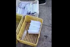 video: denuncian que el frente de todos utiliza recursos del estado para la campana electoral