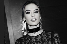 Alessandra Ambrosio participó en la película Guerra de papás 2