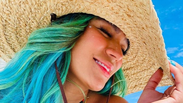 Karol G Fuente; Instagram Karol G