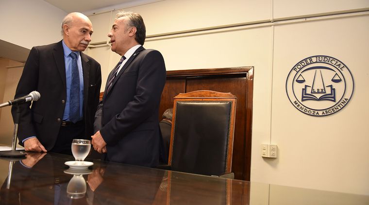 Foto: Gobierno de Mendoza