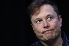 Los tuits de Elon Musk han sido controvertidos: ahora llego a un acuerdo para comprar Twitter. Foto: GETTY IMAGES