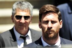¿Dónde vivirá Messi?
