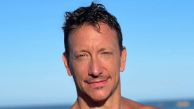 El reconocido actor no dejó lugar a la imaginación. Foto: Instagram: nicovazquezok