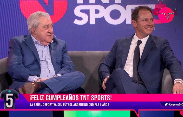 Ameal y Brito coincidieron con que debe haber menos equipos en Primera, para que el torneo sea más competitivo.