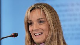Malena Galmarini. Foto: Noticias Argentinas Malena Galmarini. Foto: Noticias Argentinas