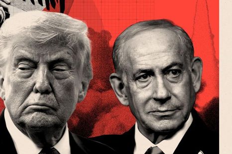 trump esta librando contra iran una guerra basada en el instinto y no esta funcionando trump esta librando contra iran una guerra basada en el instinto y no esta funcionando