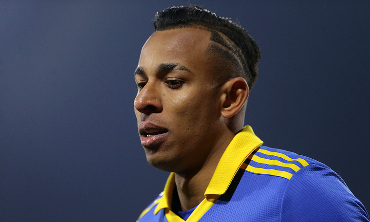 Villa estaría molesto ante las versiones de que Boca juega mejor sin él. Foto: Archivo