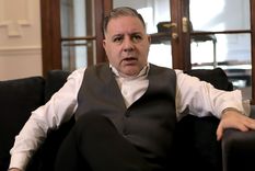 El periodista Doman abandonó su profesión para trabajar en Edenor. Foto: Puro Rock Nacional
