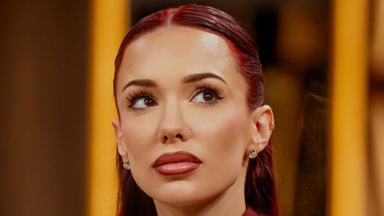 La cantante desmintió al programa de Yanina Latorre.&nbsp;