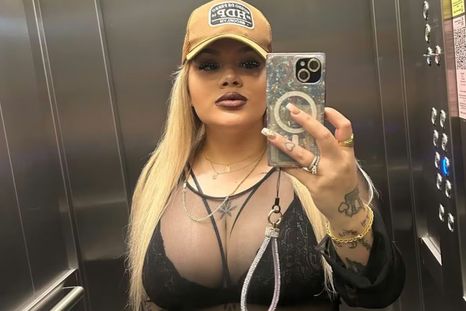 Morena sigue en el Penal de Magdalena. Morena sigue en el Penal de Magdalena.