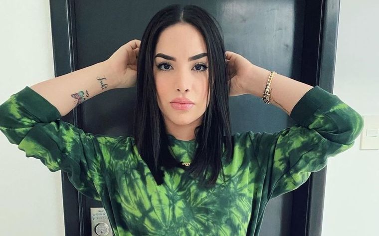 Kimberly Loaiza Foto: Archivo