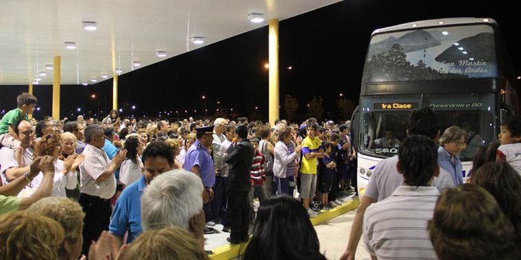 Foto: Maggie Ojcius/ Mediamza.com