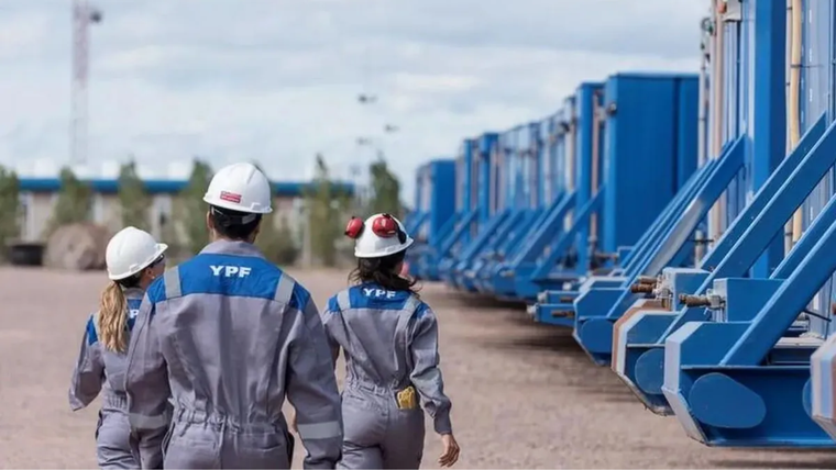 Foto: YPF