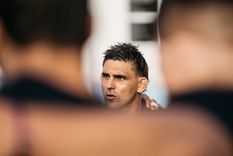 Pablo Matera, uno de los históricos de Los Pumas Foto: Los Pumas