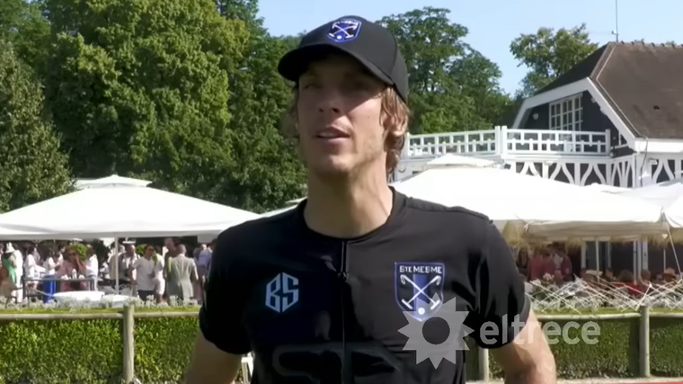 Zaira Nara negó estar en pareja con Robert Strom. Zaira Nara negó estar en pareja con Robert Strom.