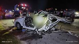 tragedia en san vicente: cinco muertos, entre ellos dos menores, en un choque sobre la ruta 6 tragedia en san vicente: cinco muertos, entre ellos dos menores, en un choque sobre la ruta 6