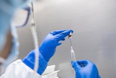 Vacuna contra el cáncer de mama Foto: Lisa DeJong/Cleveland Clinic