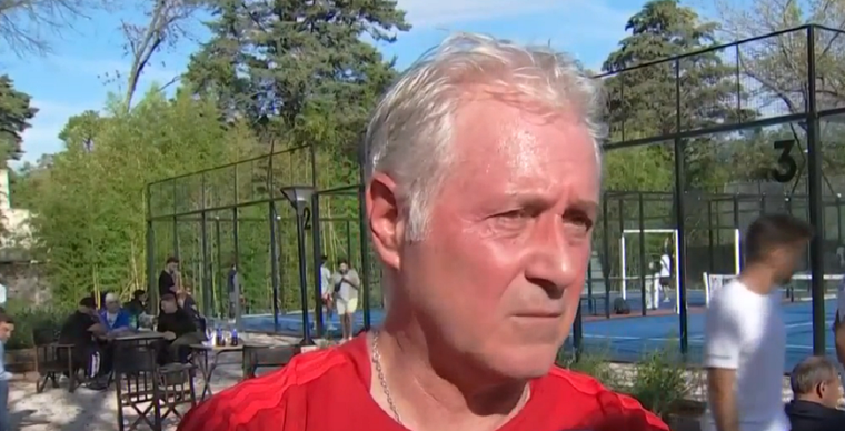 El vicepresidente aclaró la situación.