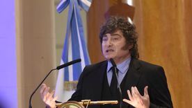 Javier Milei opinó en redes sobre la campaña antiargentina Javier Milei opinó en redes sobre la campaña antiargentina