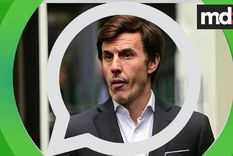 el grupo de whatsapp: las andanzas de garcia moritan en mendoza y los curiosos olvidos de suarez, el abogado exitoso