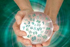 Los números de la suerte de hoy. Los números de la suerte de hoy.