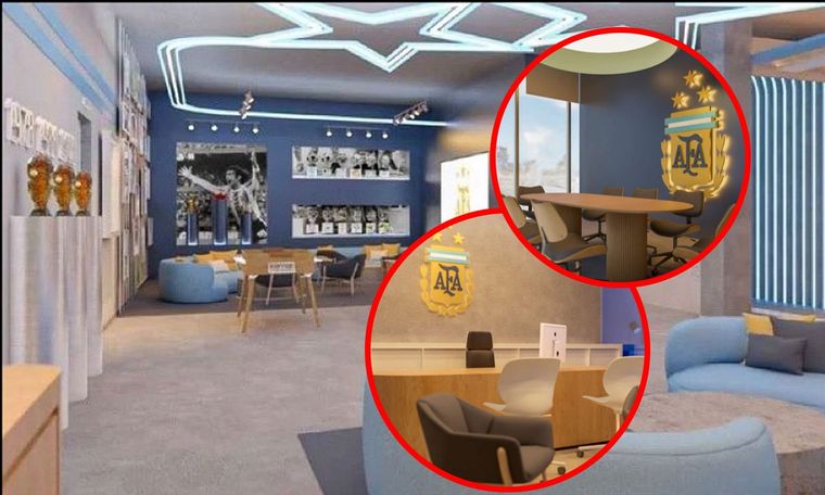 El nuevo centro contará con cinco oficinas y otros espacios.