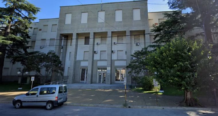 Tribunal de Casación provincial.