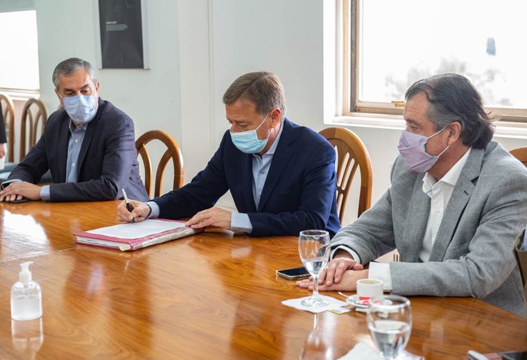 Foto: Prensa Gobierno