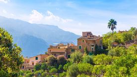En España este pueblo es uno de los más visitados por turistas Foto: Mallorca