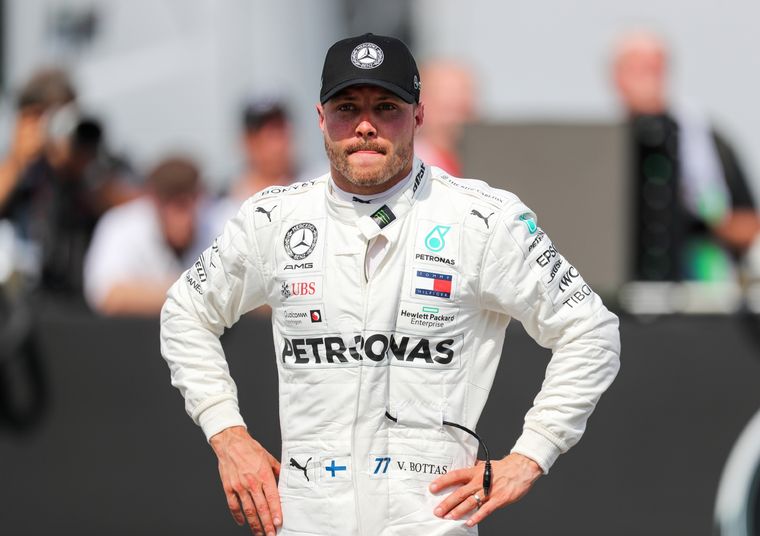 Bottas, el piloto que podría reemplazar a Franco Colapinto en Alpine. Bottas, el piloto que podría reemplazar a Franco Colapinto en Alpine.