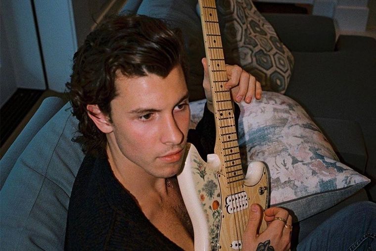 Shawn Mendes, redes sociales, twitter