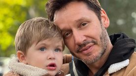 Amancio cumple 5 años. Foto: Instagram/ @benjaminvicuna.ok.&nbsp;