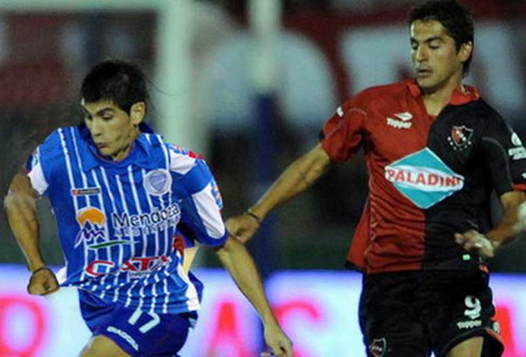 El ex Tigre podría jugar en el Expreso. Foto: mdz