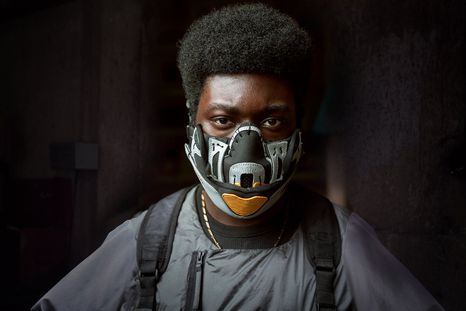 Una realidad no muy lejana. Una realidad no muy lejana.