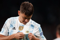 la reaccion de dybala al enterarse que estara en el mundial de qatar 2022 la reaccion de dybala al enterarse que estara en el mundial de qatar 2022
