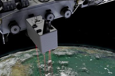 MDZol | Foto: NASA, GODDARD SPACE FLIGHT CENTER