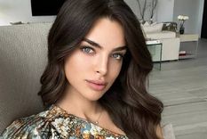 Las fotos de Nadia Ferreira de pequeña sorprendieron a todos.